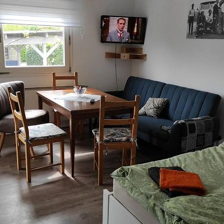 Fewo Johan - Ideal Fuer 1-2 Personen, Eigene Terrasse Гамм Екстер'єр фото